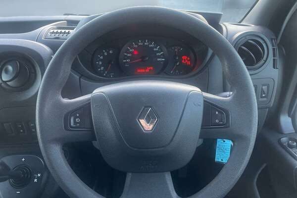 2019 Renault Master Pro 110kW X62 Phase 2